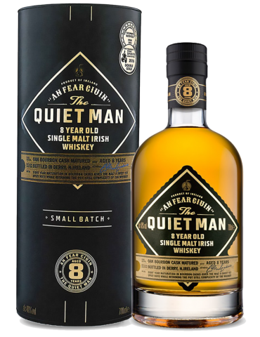The Quiet Man 8 YO Irish...