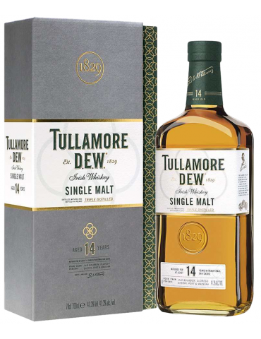 Tullamore D.E.W. 14YO 4...