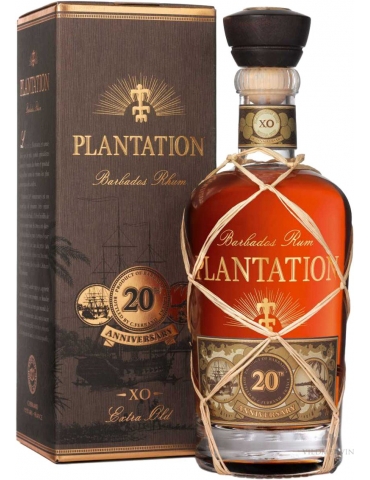 Plantation Barbados XO 20th...