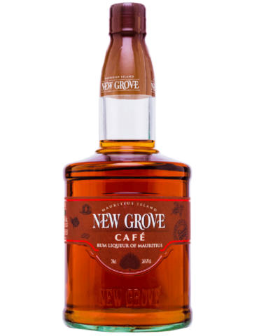 New Grove Café Rum Liqueur