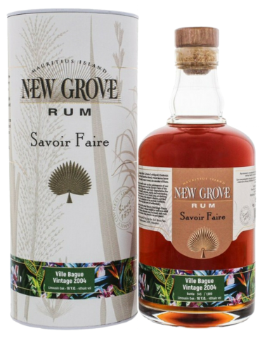 New Grove Savoir Faire...
