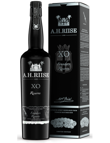 A. H. Riise XO - Founders...