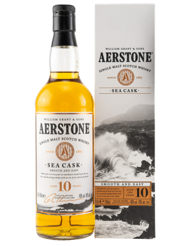 Aerstone Sea Cask 10 YO