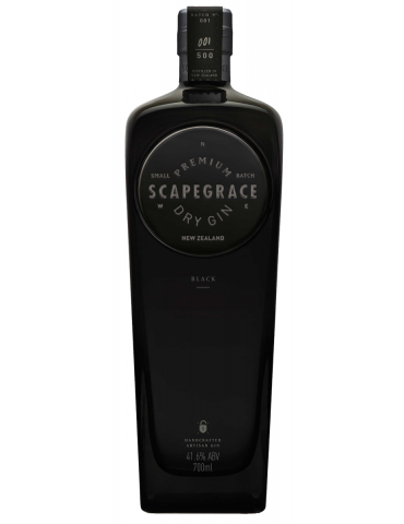 Scapegrace Black- New...