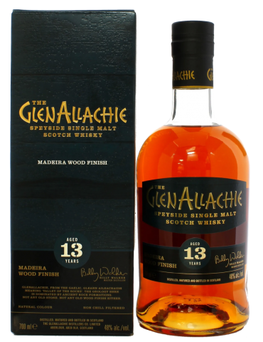 GlenAllachie 13 YO Madeira...