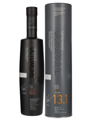 Octomore 13.1 - Scottish...