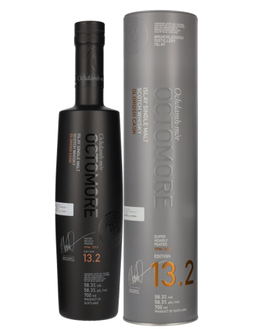 Octomore 13.2 - Oloroso Casks