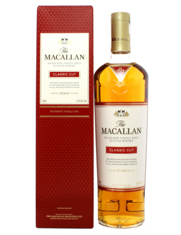 Macallan Classic Cut...