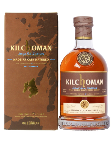 Kilchoman Madeira Cask...