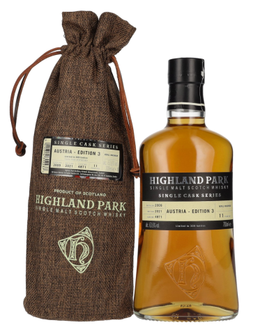 Highland Park Single Cask...