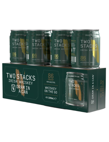 4-Pack Two Stacks Dram in A...
