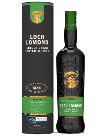 Loch Lomond - Single Grain...