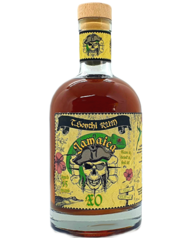 T. Sonthi Jamaica Rum