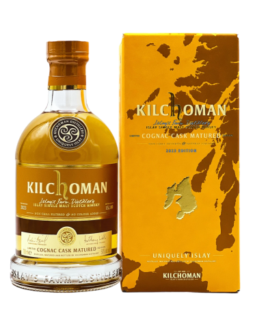 Kilchoman Cognac Cask...