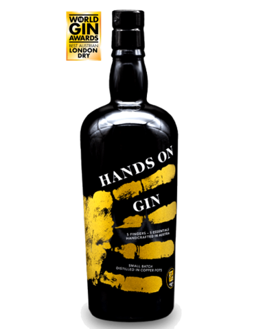 Hands On Gin - Gölles
