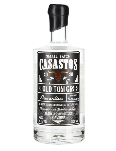 Casastos - Gin Aurantius