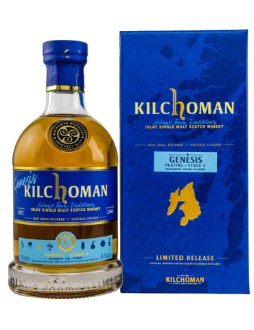 Kilchoman Genesis Stage 3