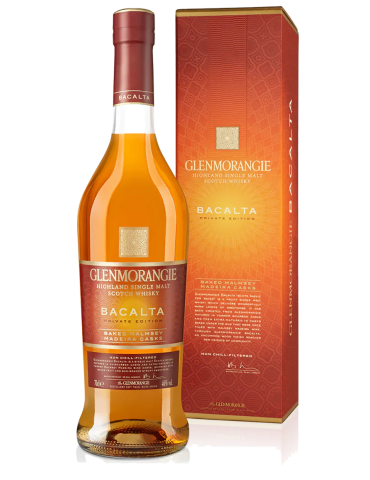 Glenmorangie Bacalta