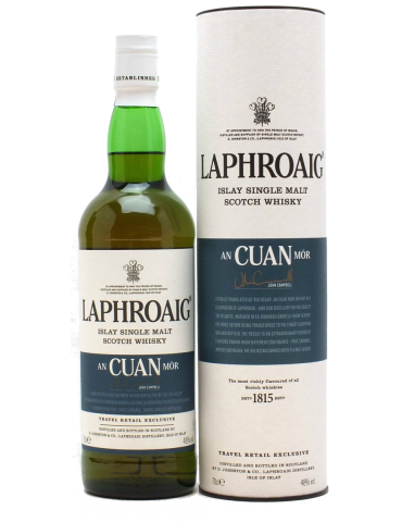 Laphroaig An Cuan Mòr