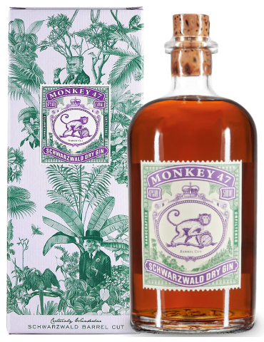Monkey 47 - Barrel Cut Dry Gin