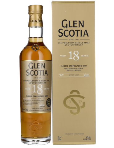 Glen Scotia 18 YO