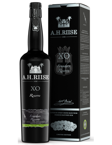 A. H. Riise XO - Founders...
