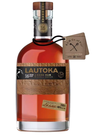 RATU Lautoka 16 YO Dark Rum