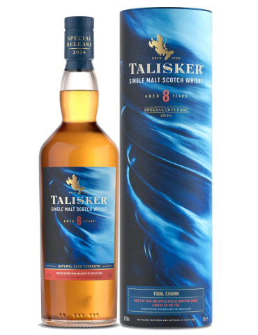 Talisker 8 YO - Diageo...