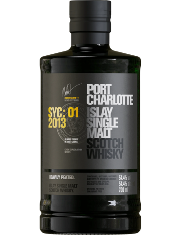 Bruichladdich Port...