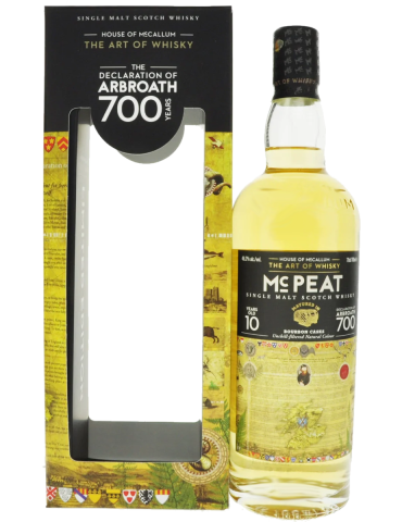 Mc Peat Arbroath 700th...