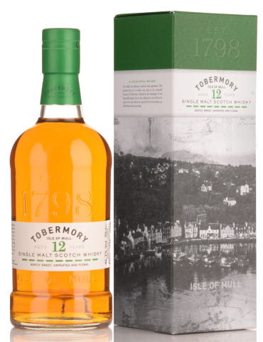 Tobermory 12 YO