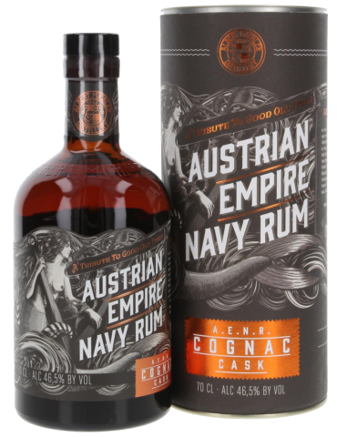 Austrian Empire Navy Rum...