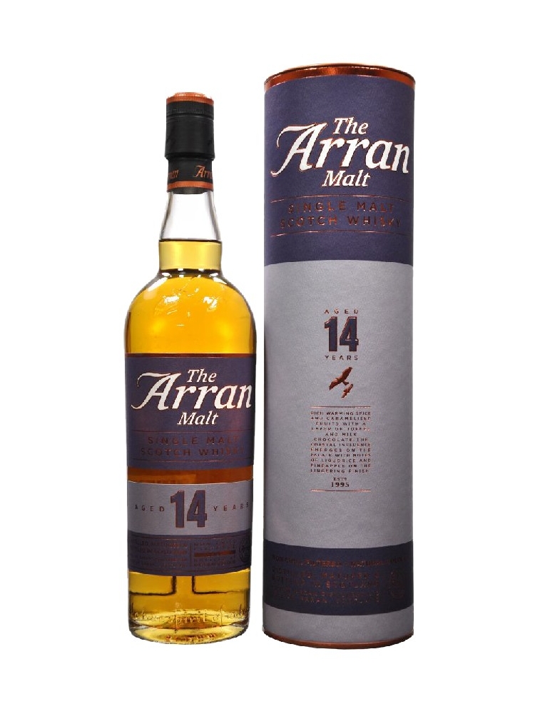 Arran     14 YO