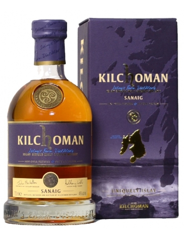 Kilchoman Sanaig