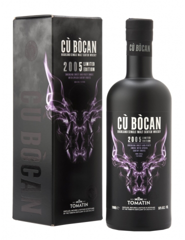 Tomatin - Cú Bócan 2005...