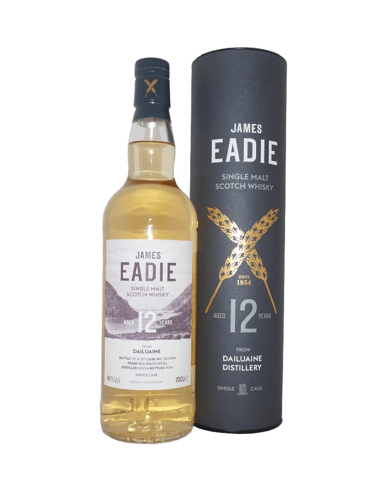 Dailuaine 2004, 12 YO - James Eadie Dailuaine 2004, 12 YO - James Eadie