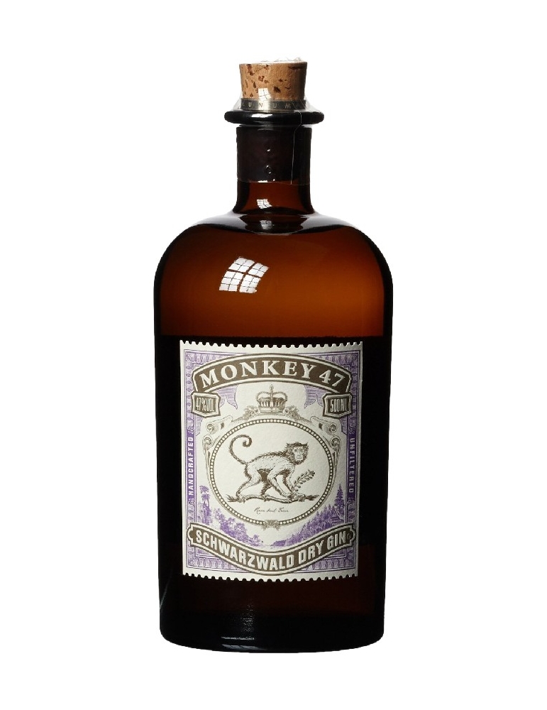 Monkey 47 - Schwarzwald Dry Gin