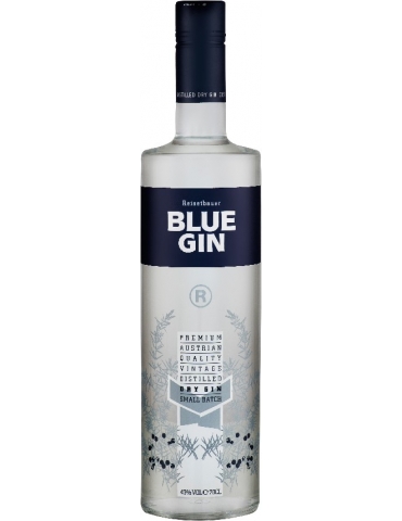 Blue Gin - Reisetbauer