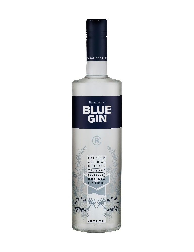 Blue Gin - Reisetbauer
