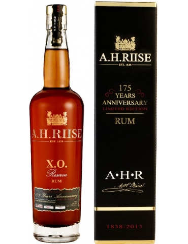 A. H. Riise XO - 175 Years Anniversary