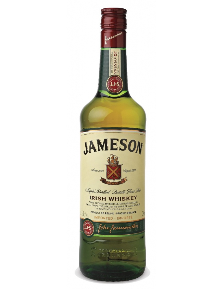 Jameson Irish Whiskey