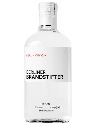 Berliner Brandstifter Dry Gin