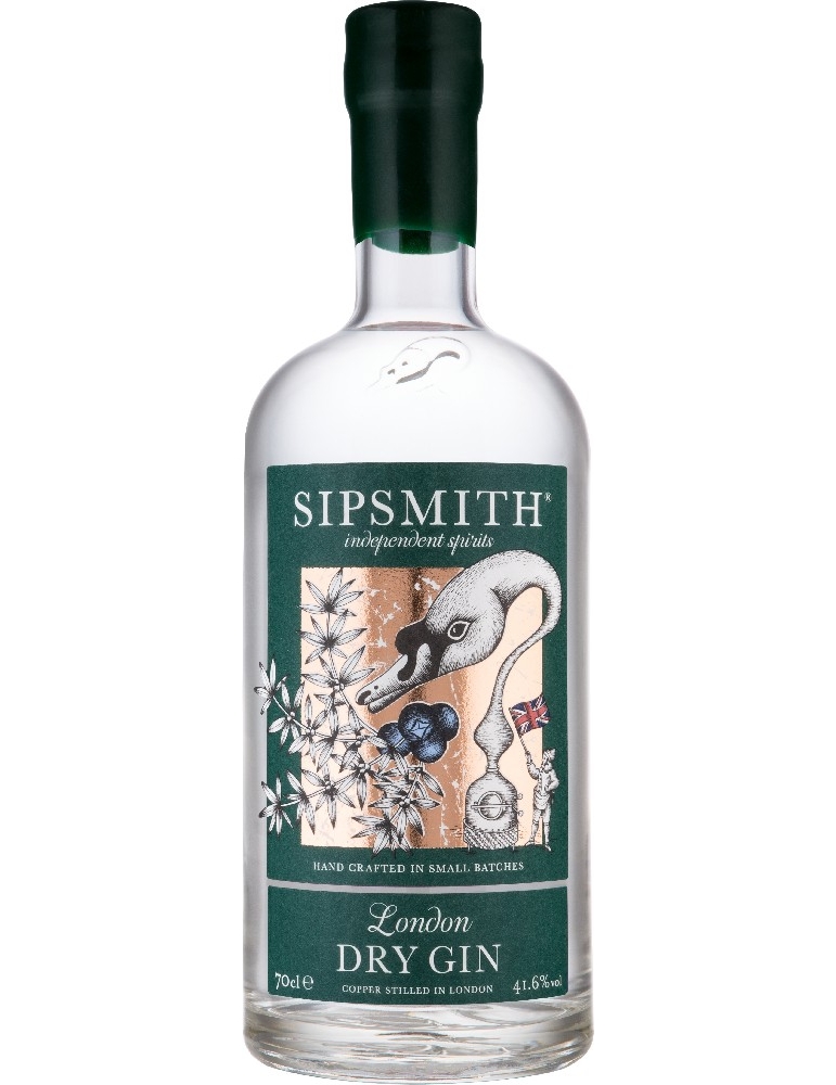 Sipsmith London Dry Gin