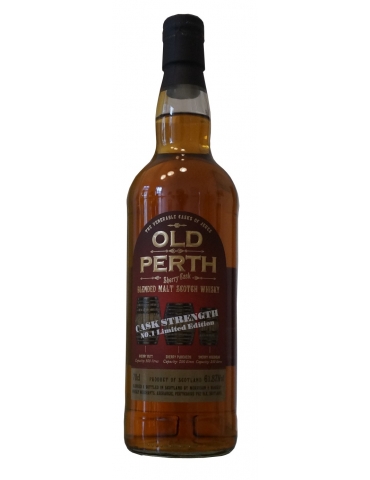 Old Perth – Cask strength Sherry Cask No.1 limited Edition