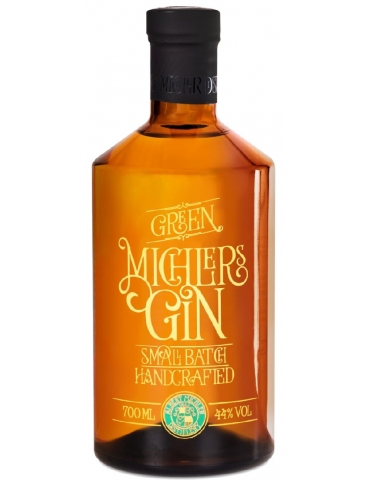 Michler's Green Gin