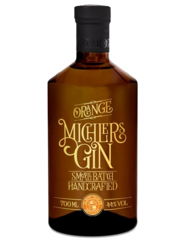 Michler's Orange Gin