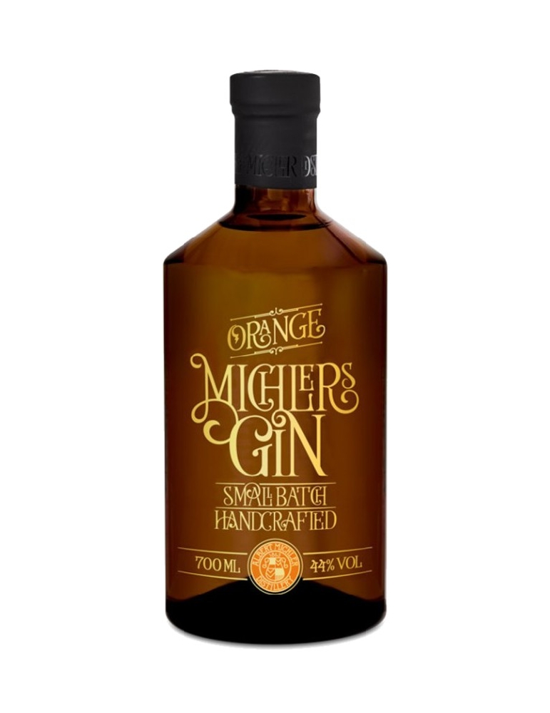 Michler's Orange Gin