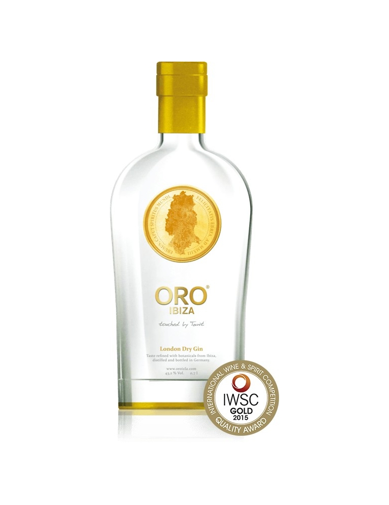 ORO Ibiza Gin