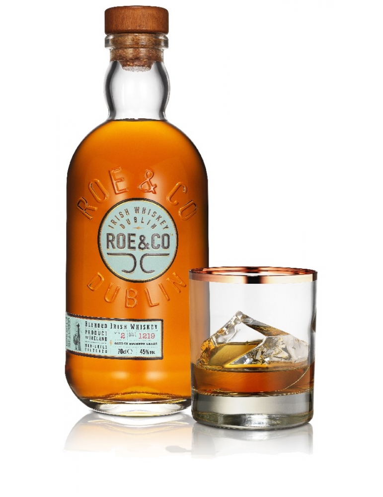 Roe&Co Irish Whiskey