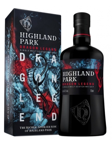 Highland Dragon Legend